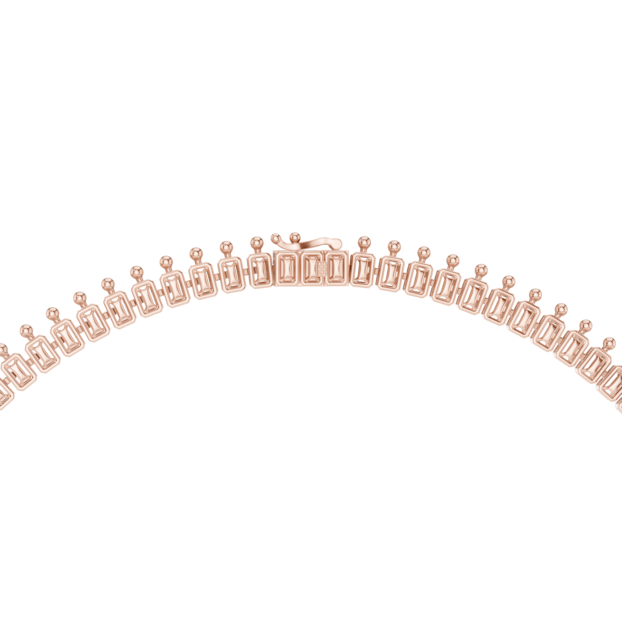 KM0158 Rose Gold View 4