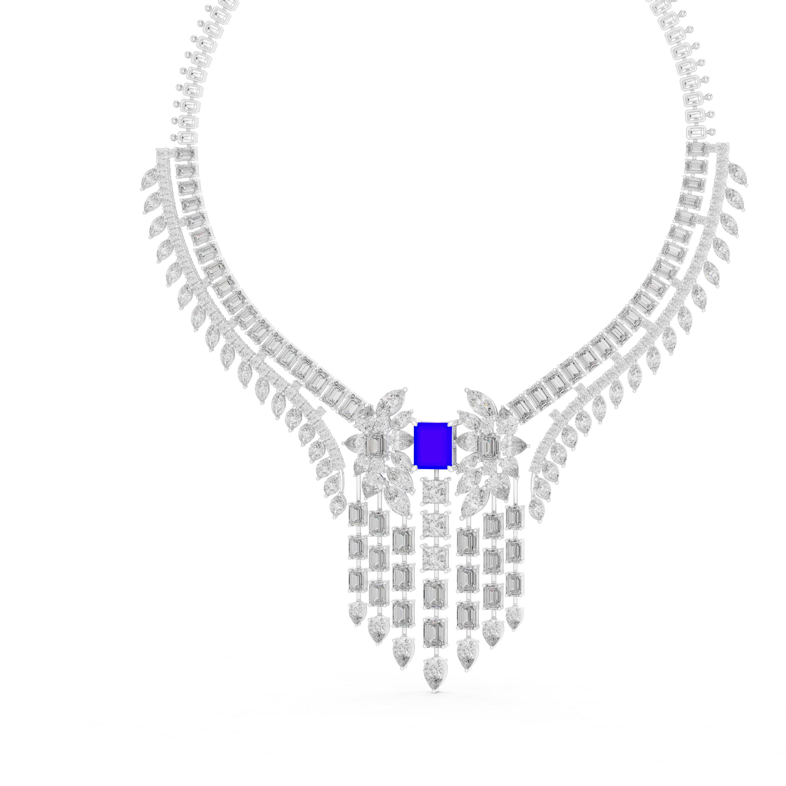 KM0158 White Gold View 2