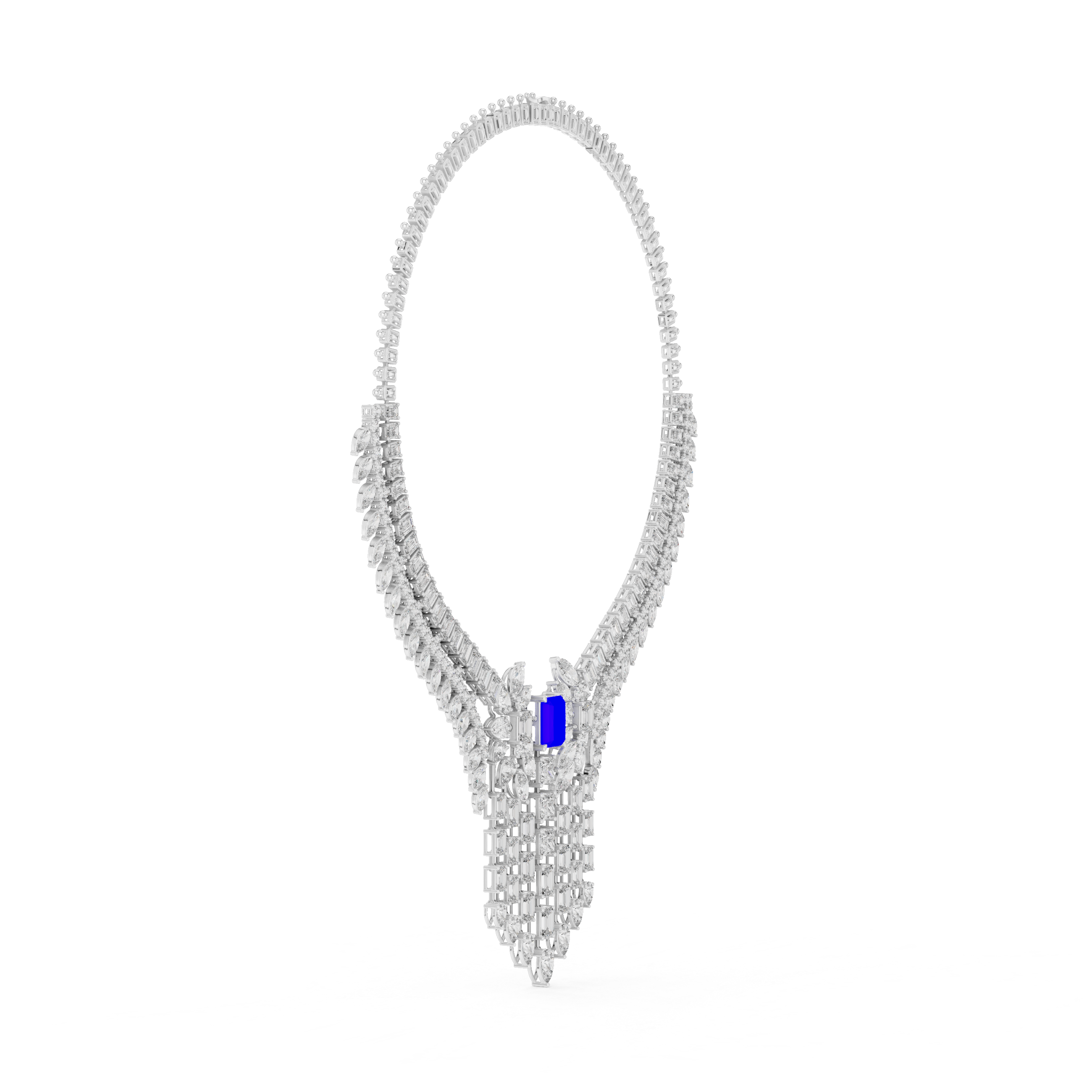 KM0158 White Gold View 3