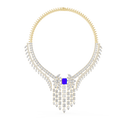 KM0158 Yellow Gold View 1