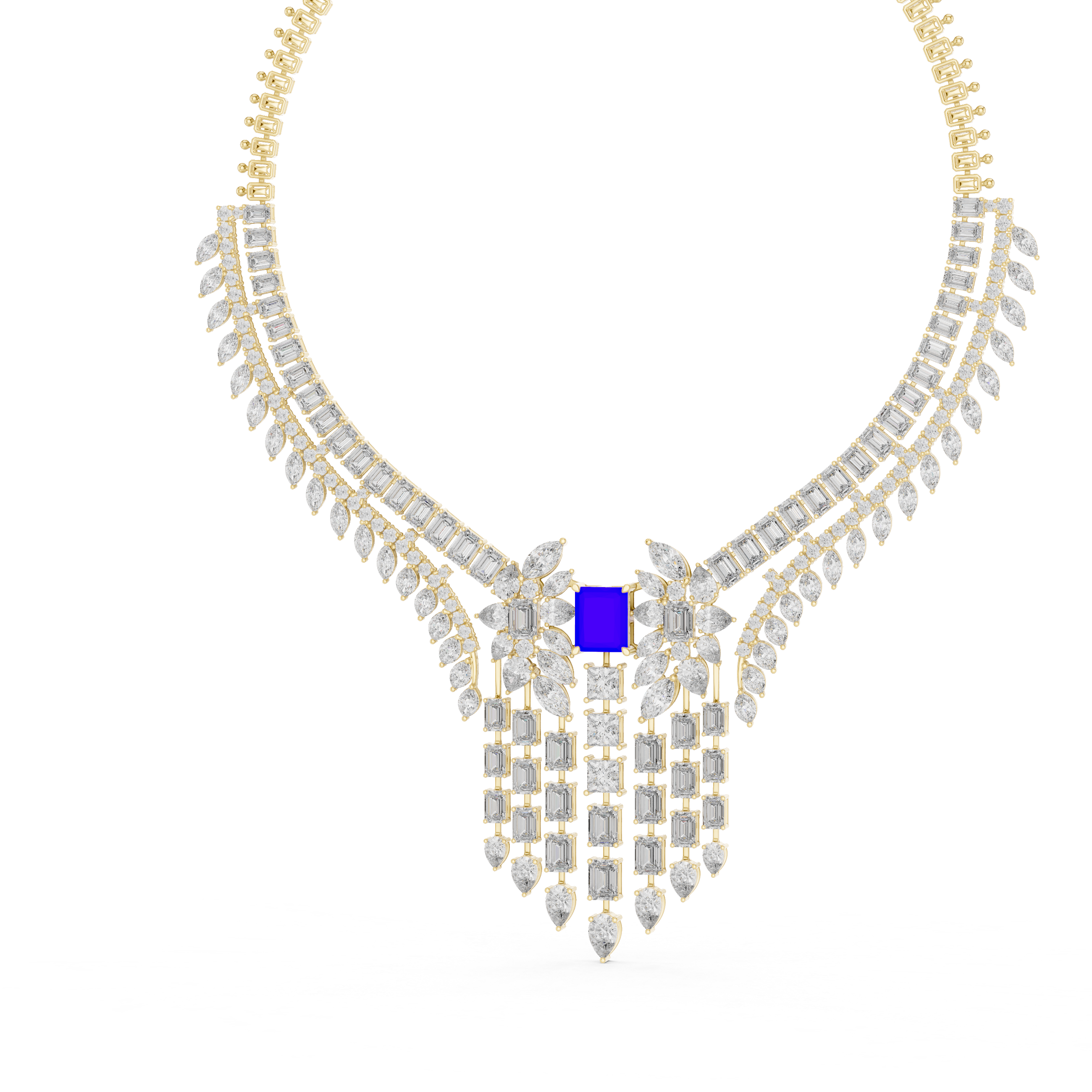 KM0158 Yellow Gold View 2