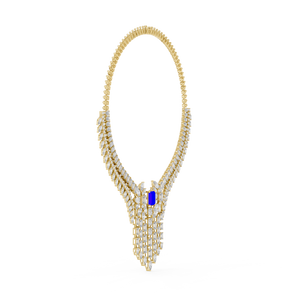 KM0158 Yellow Gold View 3