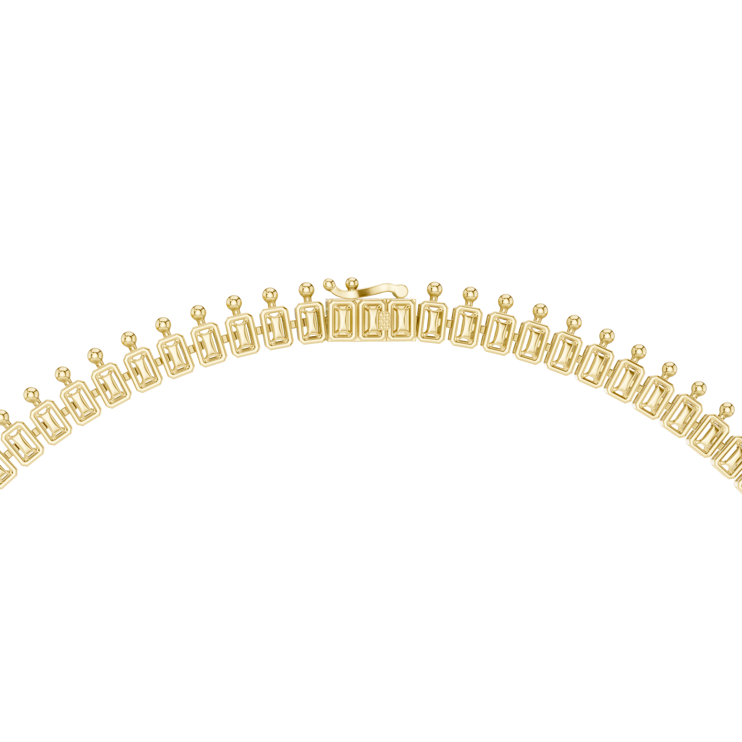 KM0158 Yellow Gold View 4