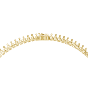 KM0158 Yellow Gold View 4