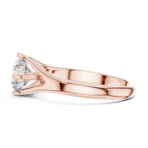 KM0021 Rose Gold View 3