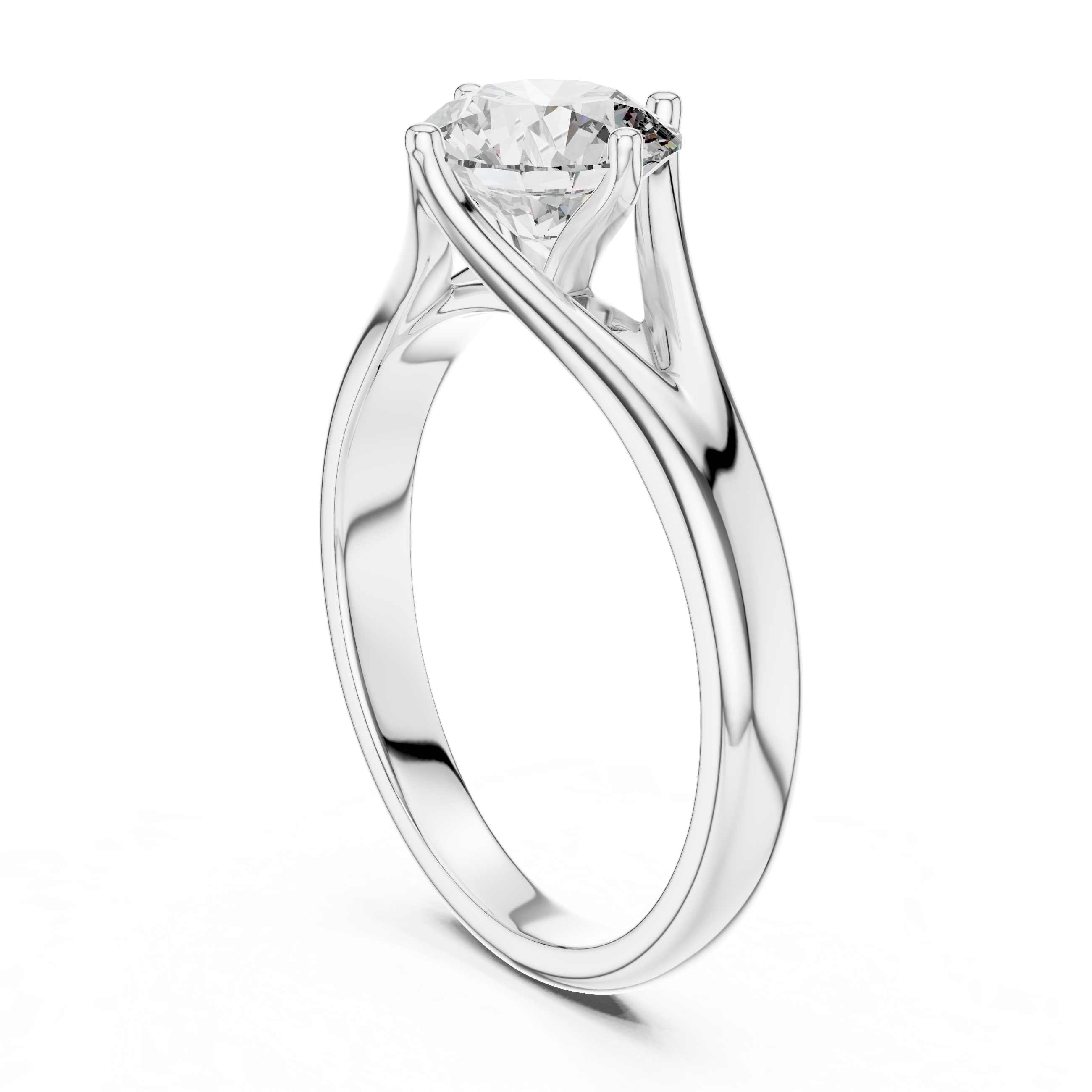 KM0021 White Gold View 1