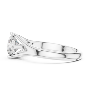 KM0021 White Gold View 3
