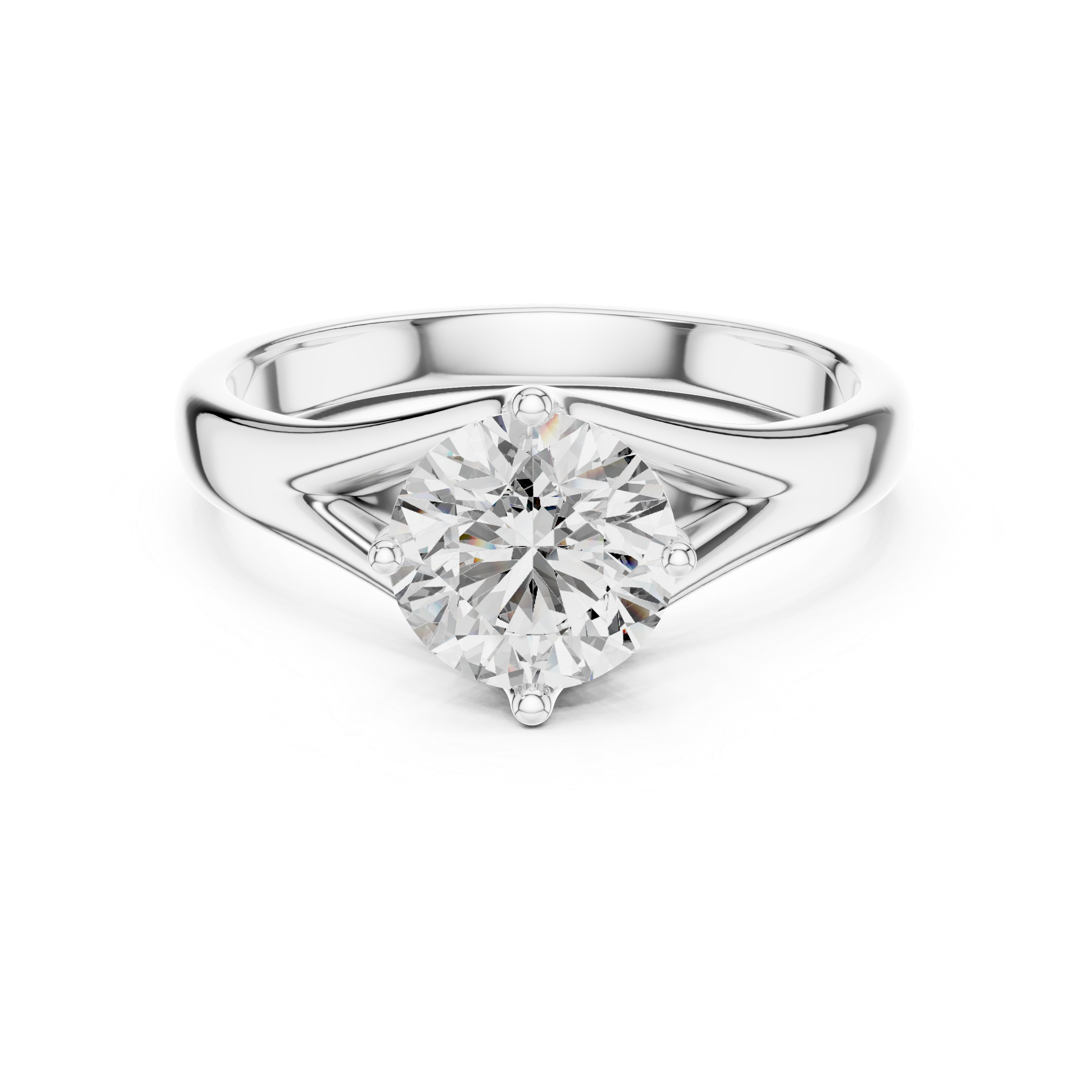 KM0021 White Gold View 4