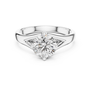 KM0021 White Gold View 4