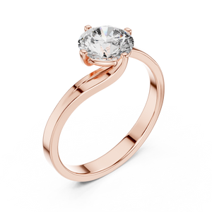 KM0022 Rose Gold View 2