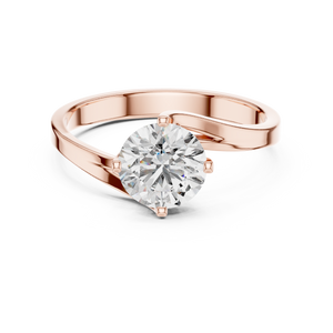 KM0022 Rose Gold View 4