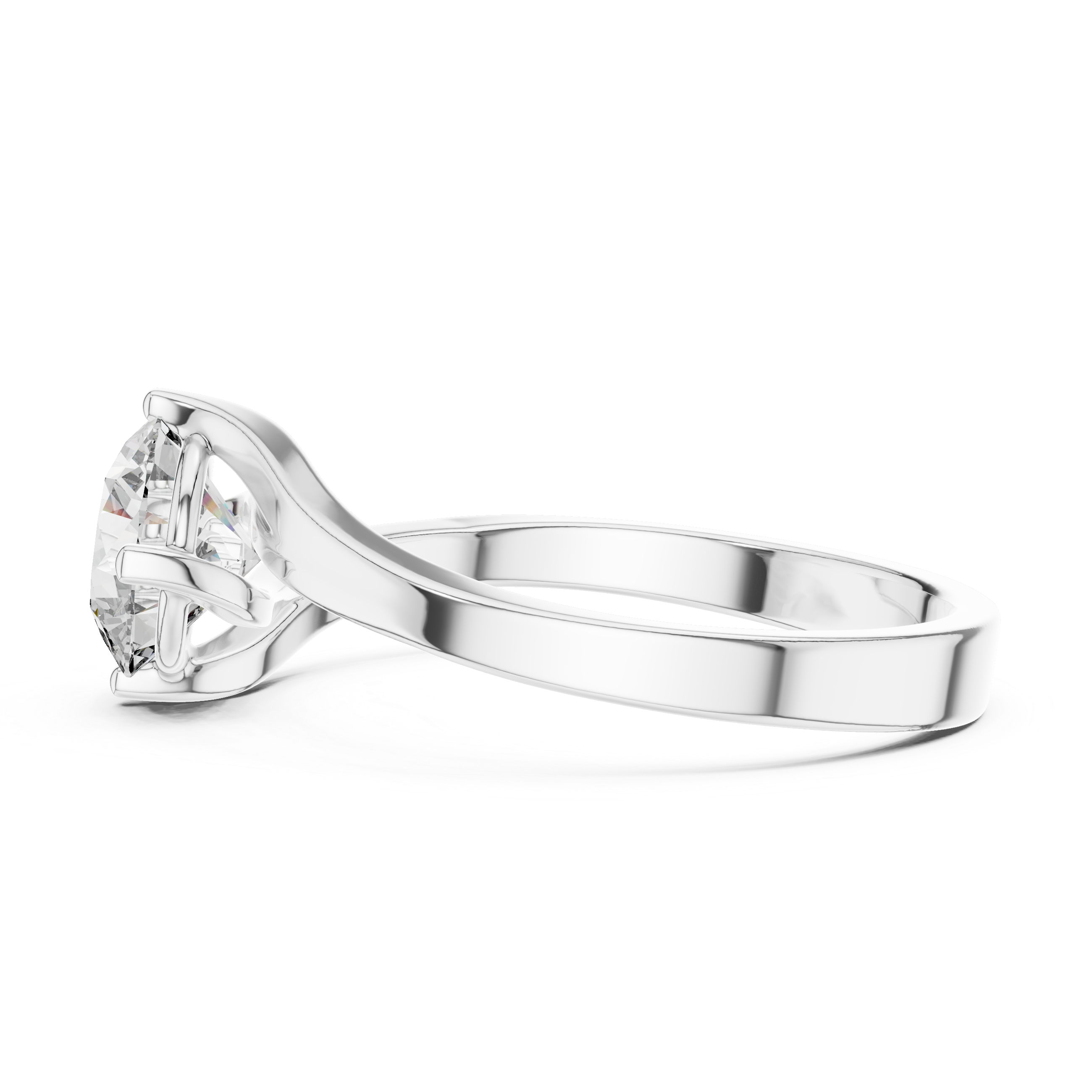 KM0022 White Gold View 3