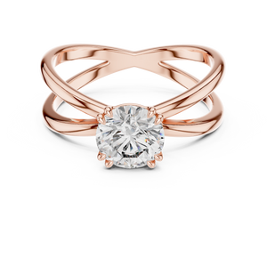 KM0020 Rose Gold View 4