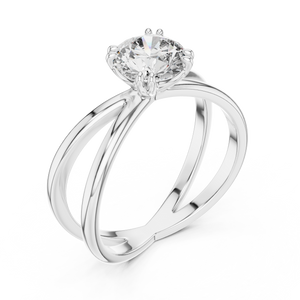 KM0020 White Gold View 2