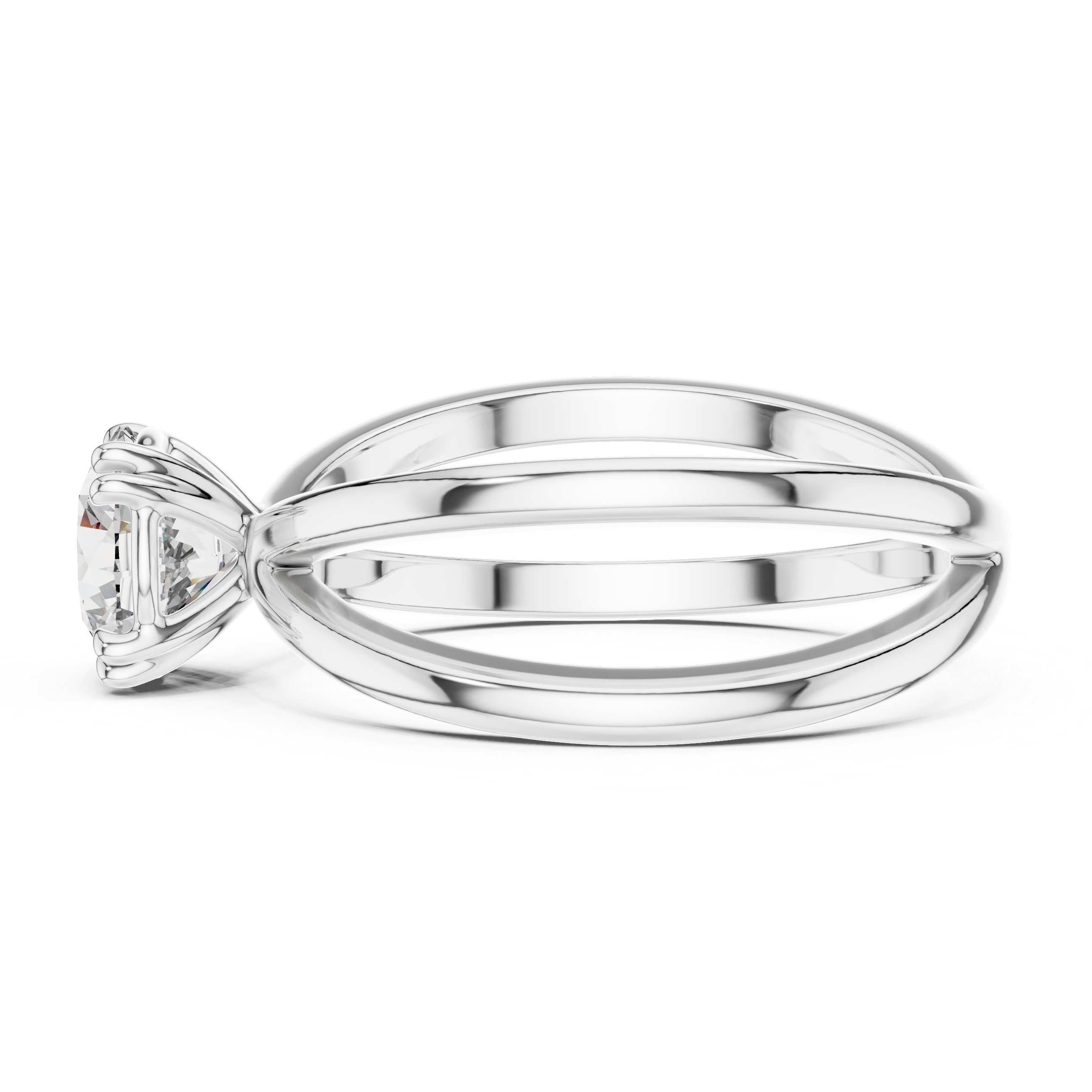 KM0020 White Gold View 3