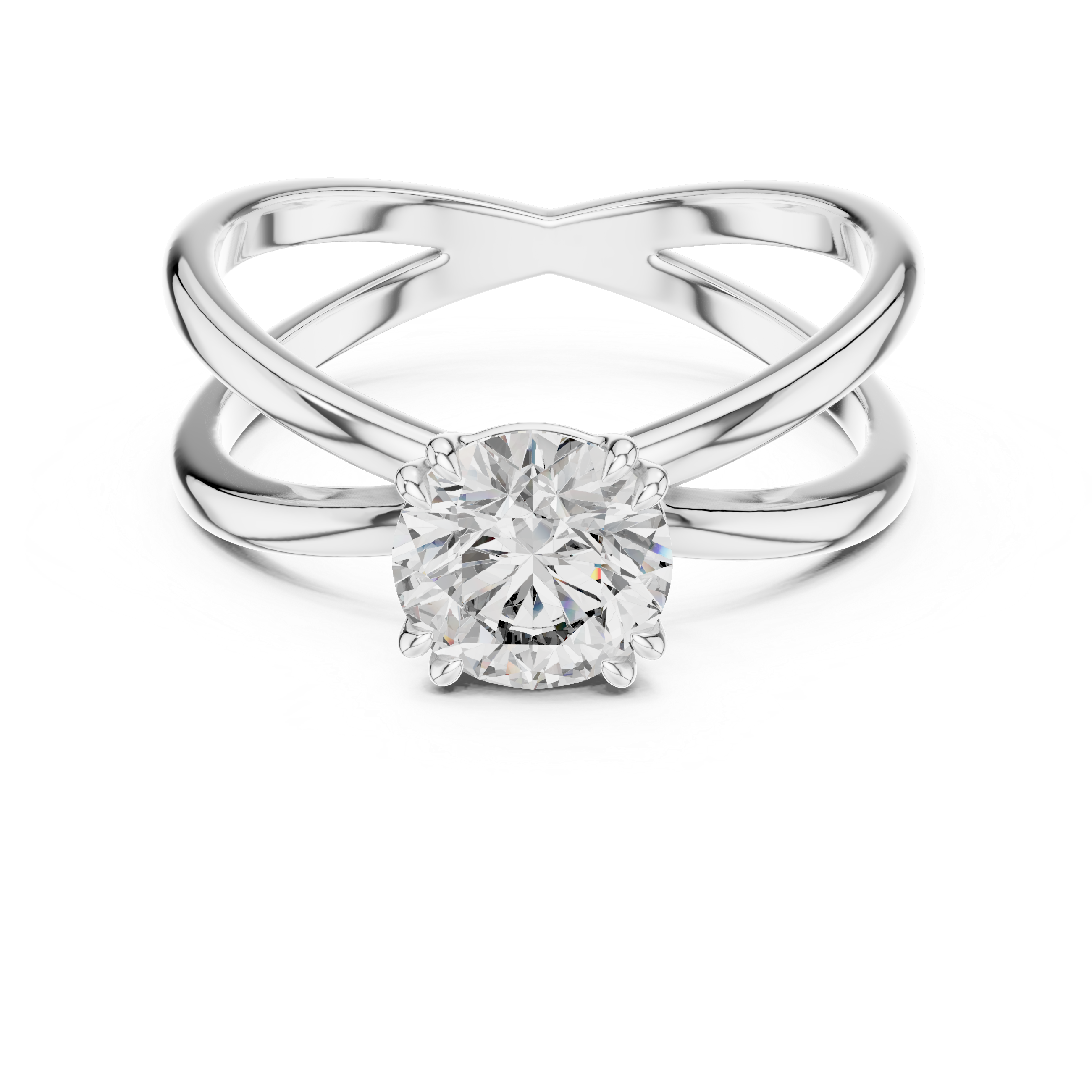 KM0020 White Gold View 4