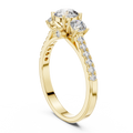 Moonveil Ring