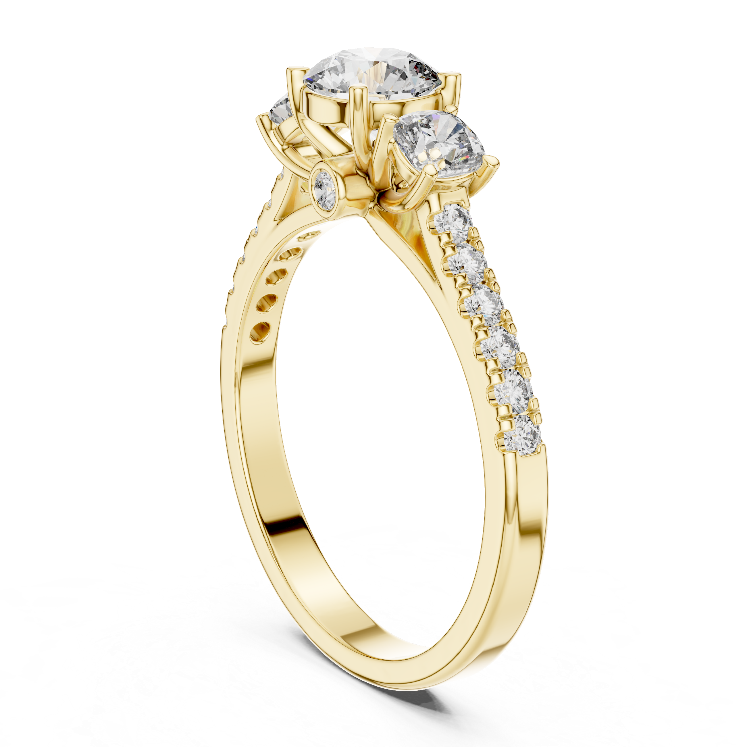 Moonveil Ring