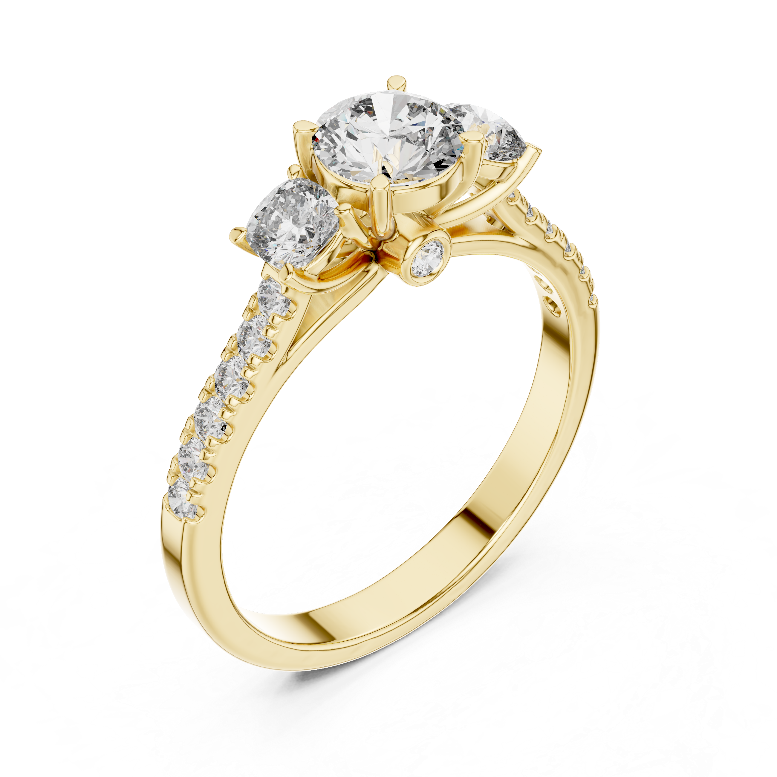Moonveil Ring
