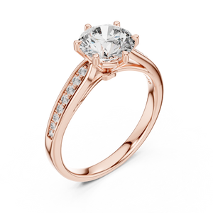 KM0030 Rose Gold View 2