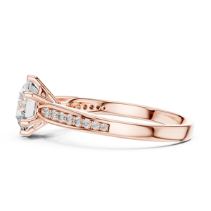 KM0030 Rose Gold View 3