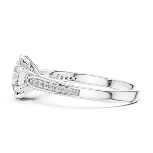 KM0030 White Gold View 3