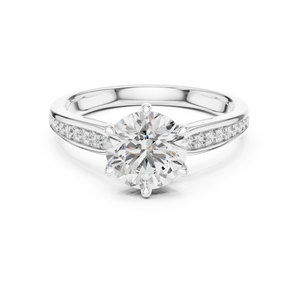 KM0030 White Gold View 4