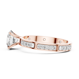 KM0029 Rose Gold View 3