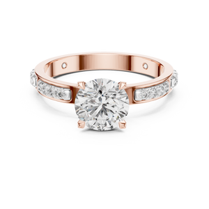 KM0029 Rose Gold View 4