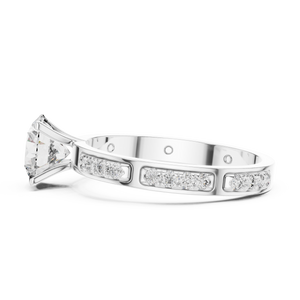 KM0029 White Gold View 3