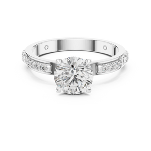 KM0029 White Gold View 4