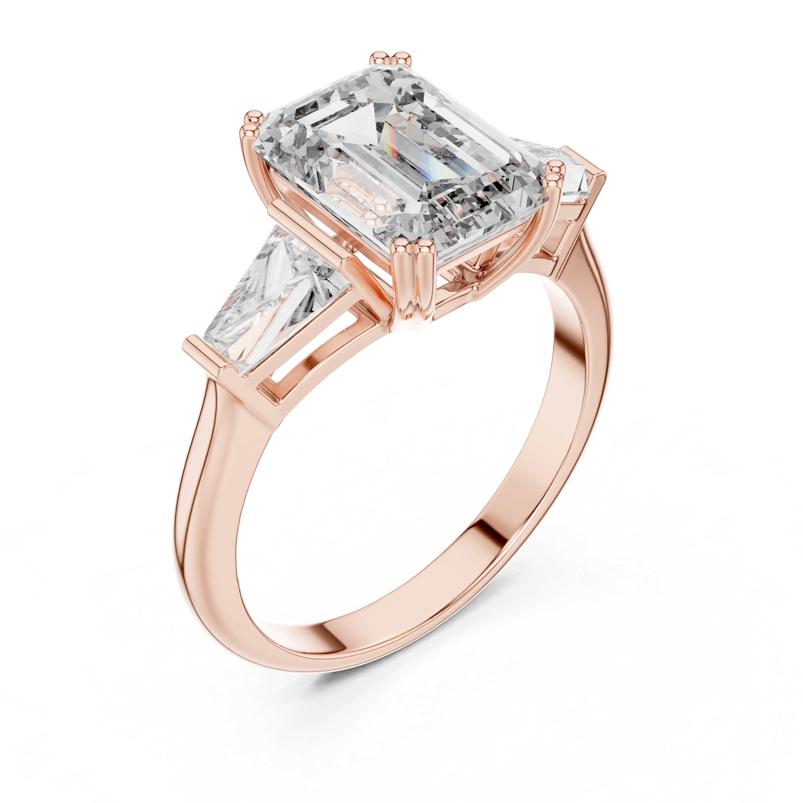 KM0028 Rose Gold View 2
