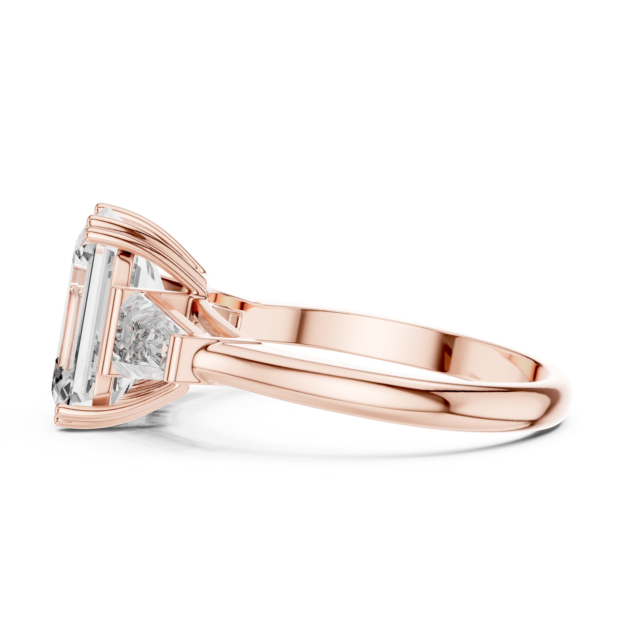 KM0028 Rose Gold View 3