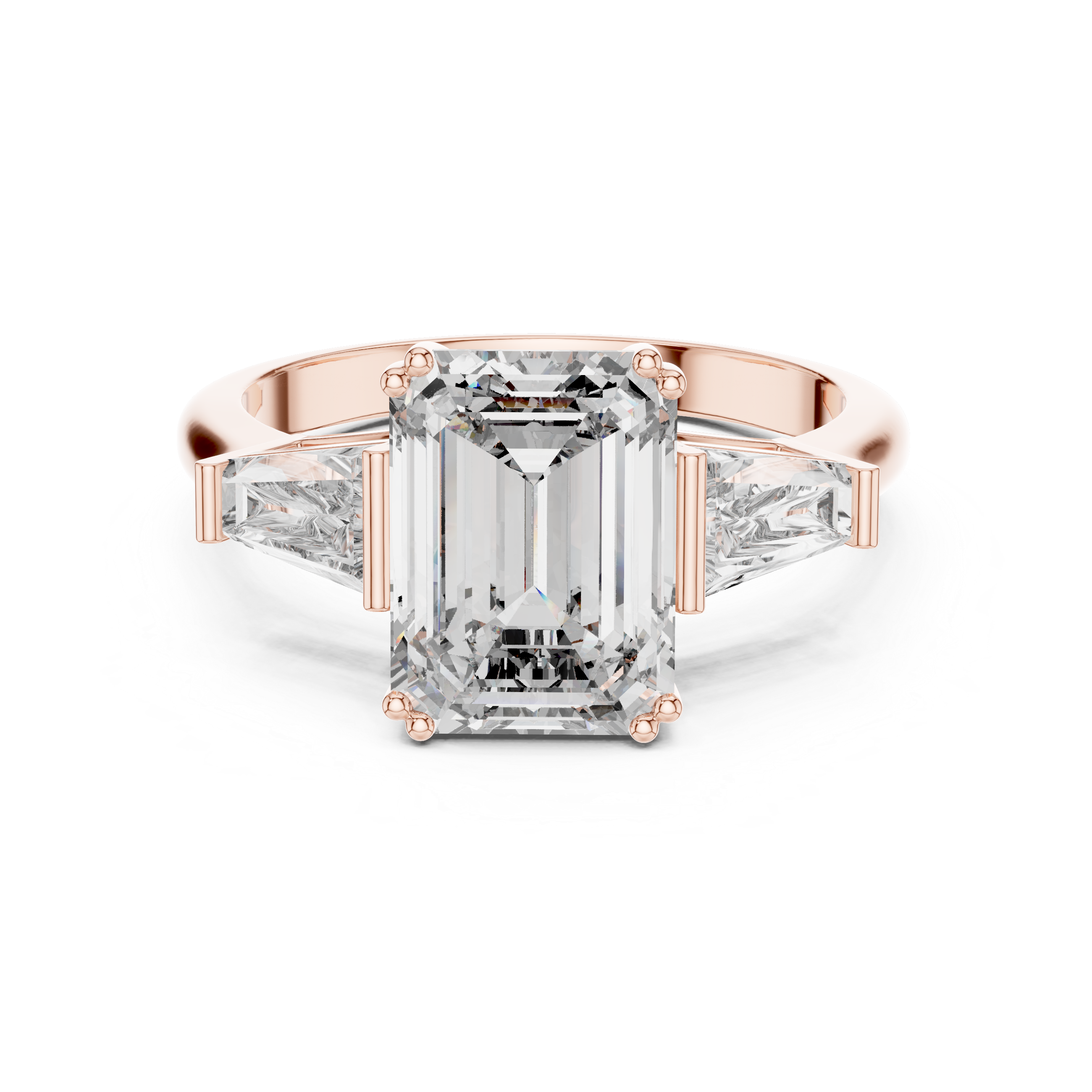 KM0028 Rose Gold View 4