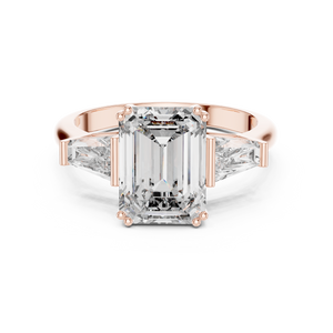 KM0028 Rose Gold View 4
