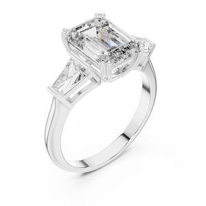 KM0028 White Gold View 2