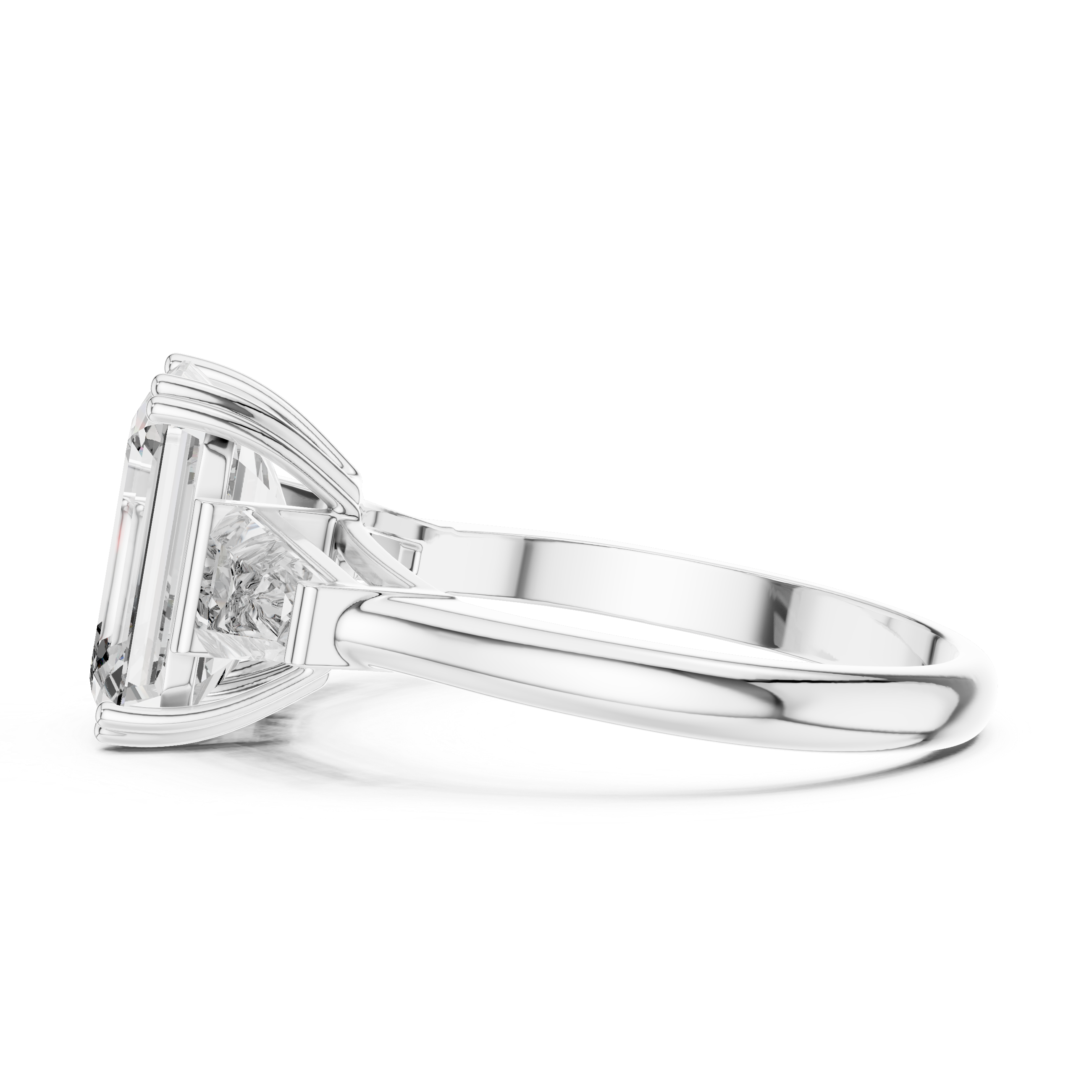 KM0028 White Gold View 3
