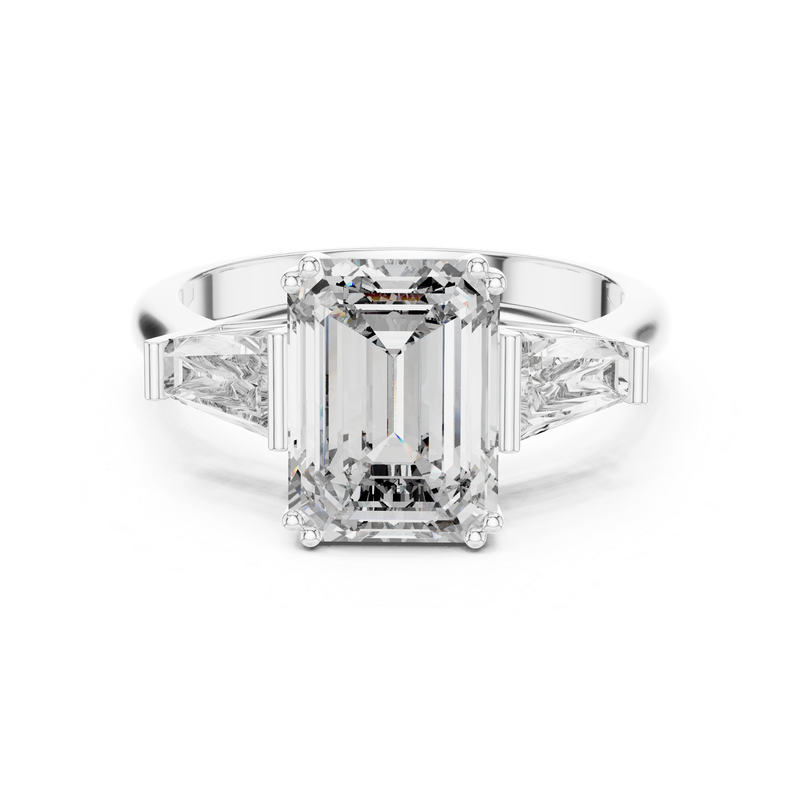 KM0028 White Gold View 4