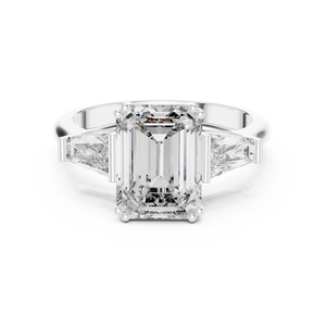 KM0028 White Gold View 4