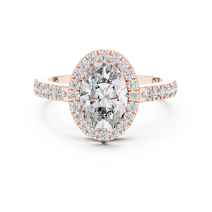 KM0027 Rose Gold View 4