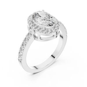 KM0027 White Gold View 2