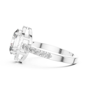 KM0027 White Gold View 3