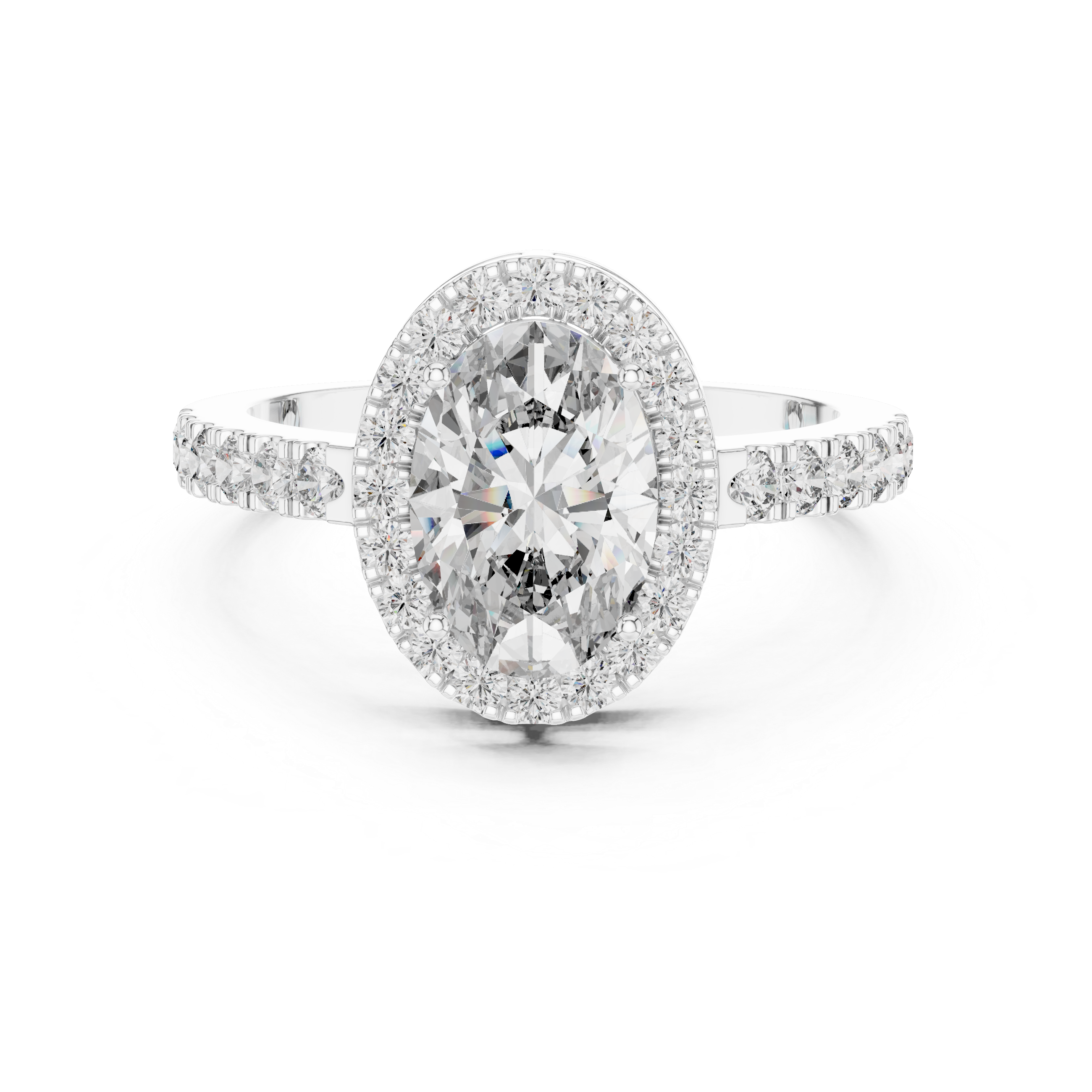 KM0027 White Gold View 4