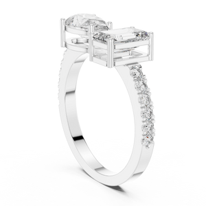 KM0026 White Gold View 1