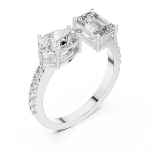 KM0026 White Gold View 2