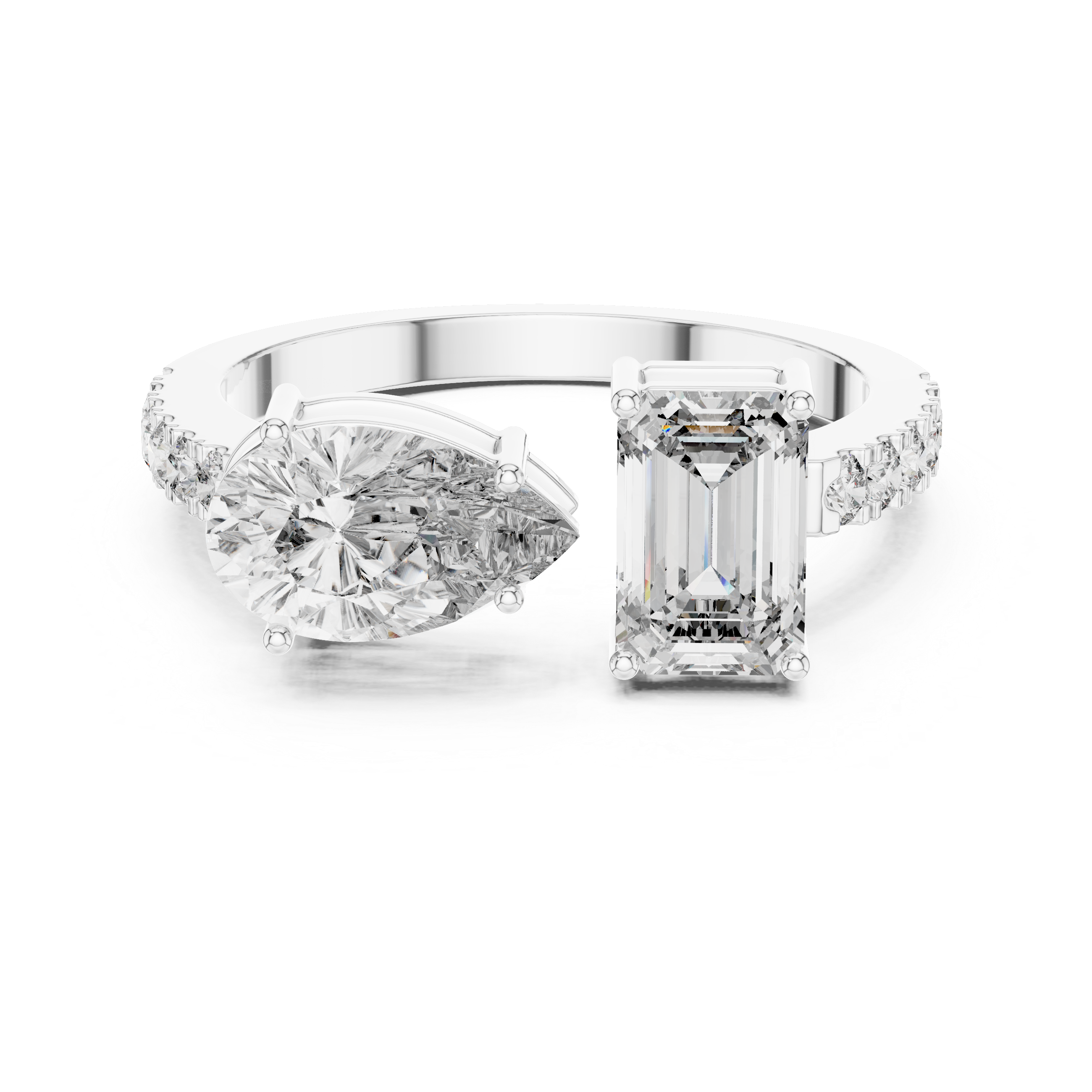 KM0026 White Gold View 4