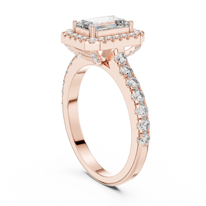 KM0025 Rose Gold View 1