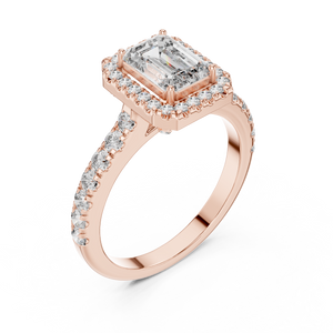 KM0025 Rose Gold View 2