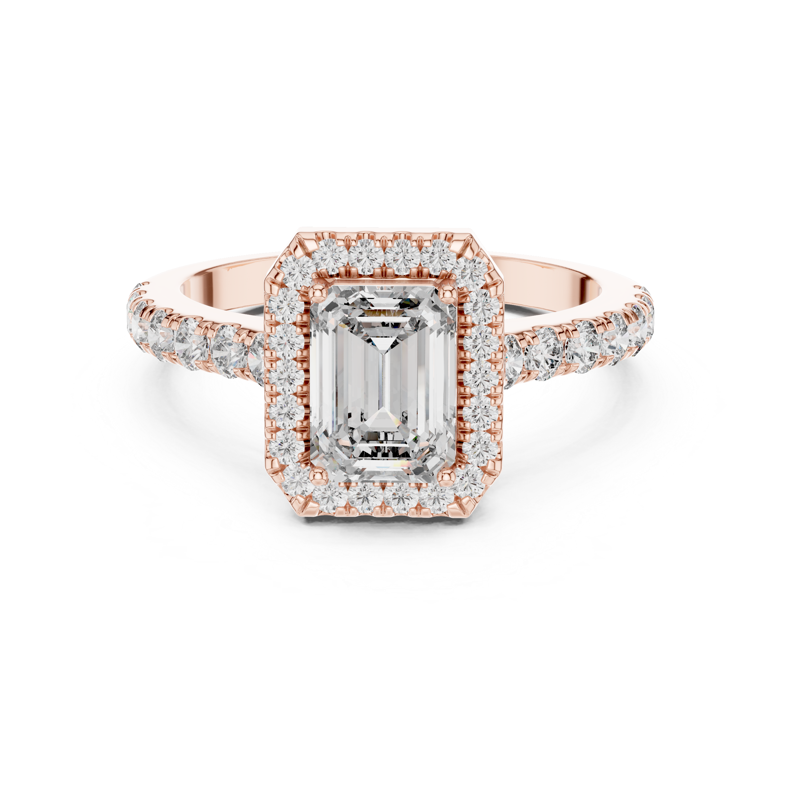 KM0025 Rose Gold View 4