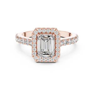 KM0025 Rose Gold View 4